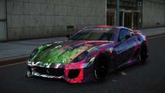 Ferrari 599XX Terno S3 para GTA 4