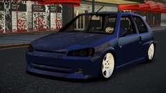 Peugeot 106 Fozwiq para GTA 4