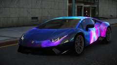 Lamborghini Huracan Canie S4 para GTA 4
