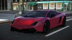 Lamborghini Gallardo Reica para GTA 4