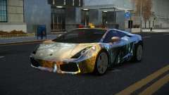 Lamborghini Gallardo Nase S12 para GTA 4