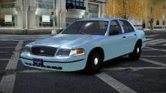 Ford Crown Victoria Koqqepupi para GTA 4