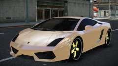 Lamborghini Gallardo Sitiji para GTA 4