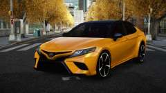 Toyota Camry Lapdazes para GTA 4