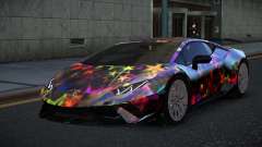 Lamborghini Huracan Canie S11 para GTA 4