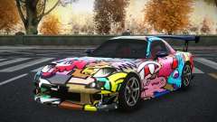 Mazda RX-7 Haniogo S11 para GTA 4
