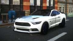 Ford Mustang Sebely S9 para GTA 4