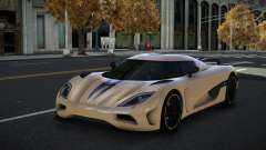 Koenigsegg Agera Hehnudepo