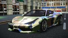 Ferrari 458 Acse S3 para GTA 4