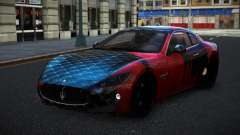 Maserati Gran Turismo Vintrix S11 para GTA 4