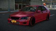 Lexus IS300 Tatfase para GTA 4