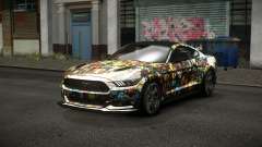 Ford Mustang Sallxa S13 para GTA 4
