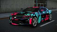 Chevrolet Camaro SS Anzie S14