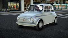 Fiat Abarth Nirosig para GTA 4