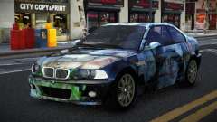 BMW M3 E46 Chjany S14 para GTA 4