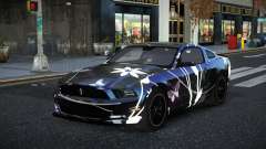 Ford Mustang Jubeth S13 para GTA 4