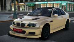 BMW M3 E46 Kuxmorab para GTA 4