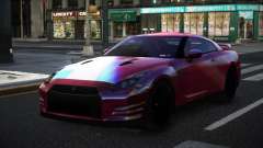 Nissan GT-R R35 Joliny S13 para GTA 4