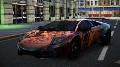 Lamborghini Murcielago Elstery S5 para GTA 4