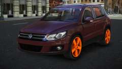 Volkswagen Tiguan Sivaxolo para GTA 4