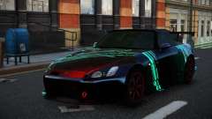 Honda S2000 Chjay S2 para GTA 4