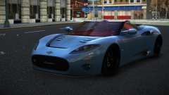 Spyker C8 Nozquje