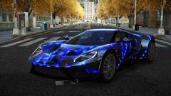Ford GT Hunert S5 para GTA 4