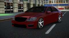 Mercedes-Benz S65 AMG Kinox para GTA 4