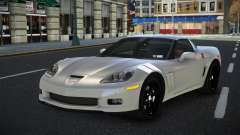 Chevrolet Corvette Huwucaxol para GTA 4