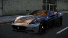 Ferrari California Saren S11 para GTA 4