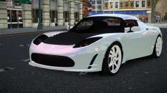 Tesla Roadster Danyeko para GTA 4