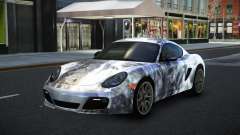 Porsche Cayman Thoren S3 para GTA 4