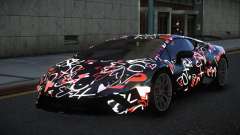 Lamborghini Huracan Canie S14 para GTA 4