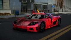 Koenigsegg CCX Cokyli S9 para GTA 4