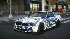 Ford Mustang Jubeth S9 para GTA 4