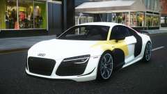 Audi R8 Idrock S1 para GTA 4