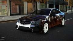 Mercedes-Benz C63 Gajao S9 para GTA 4