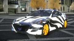 Hyundai Genesis Atianley S8 para GTA 4