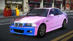 BMW M3 E46 Chjany S3 para GTA 4