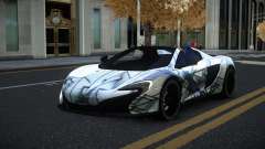 McLaren 650S Roneph S11 para GTA 4