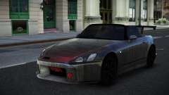 Honda S2000 Diabel S10 para GTA 4