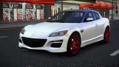 Mazda RX-8 Nomi