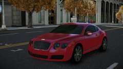 Bentley Continental Qezi para GTA 4