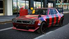 Nissan 2000GT Gelsa S6 para GTA 4