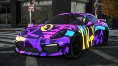 Porsche Cayman Ahony S6 para GTA 4