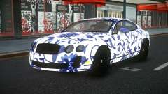 Bentley Continental SS Etllin S5 para GTA 4