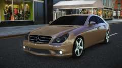 Mercedes-Benz CLS 63 AMG Huzazox para GTA 4