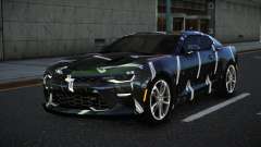 Chevrolet Camaro SS Anzie S10