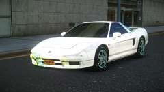 Honda NSX Cetochi S10 para GTA 4