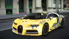 Bugatti Chiron Jajely S1 para GTA 4